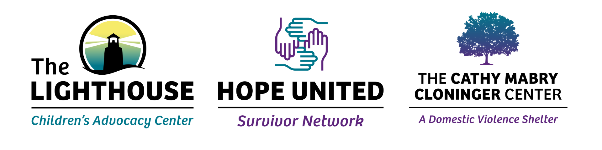 Hope United (3 Logos)